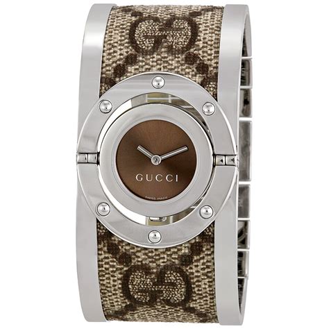 gucci twirl ladies|gucci twirl watch links.